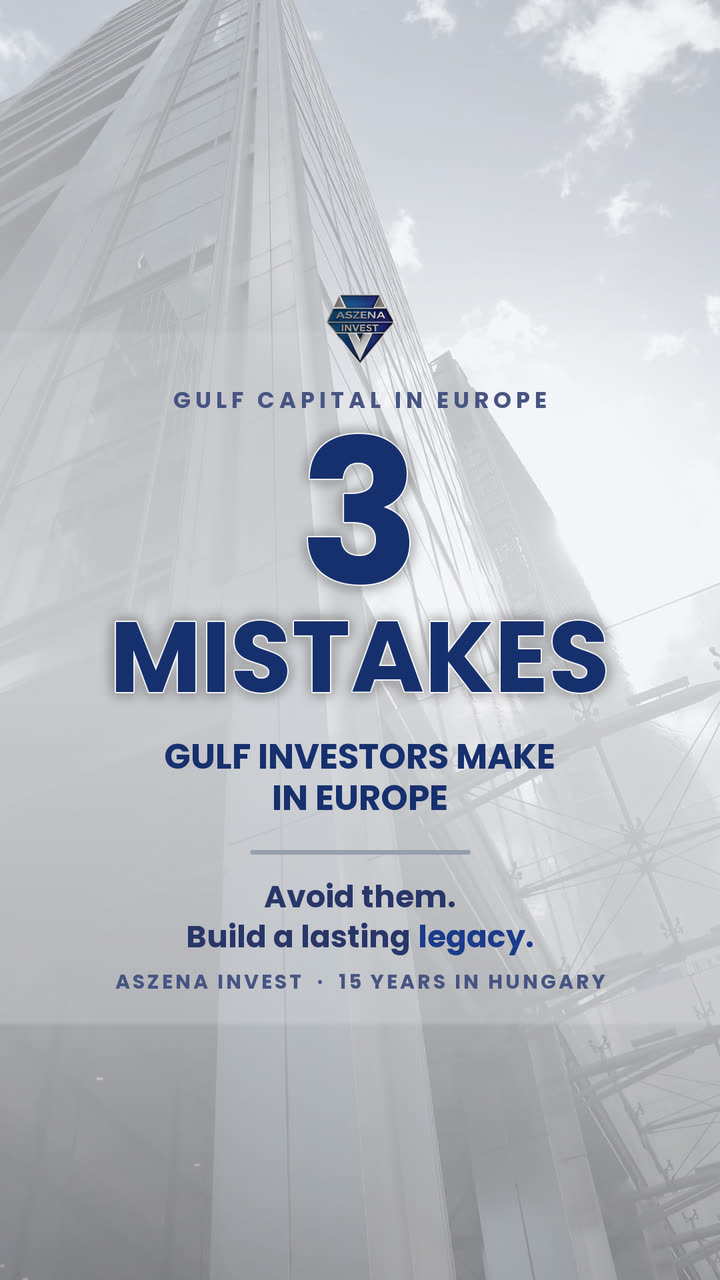 3 Mistakes Gulf Investors Make — video kapağı