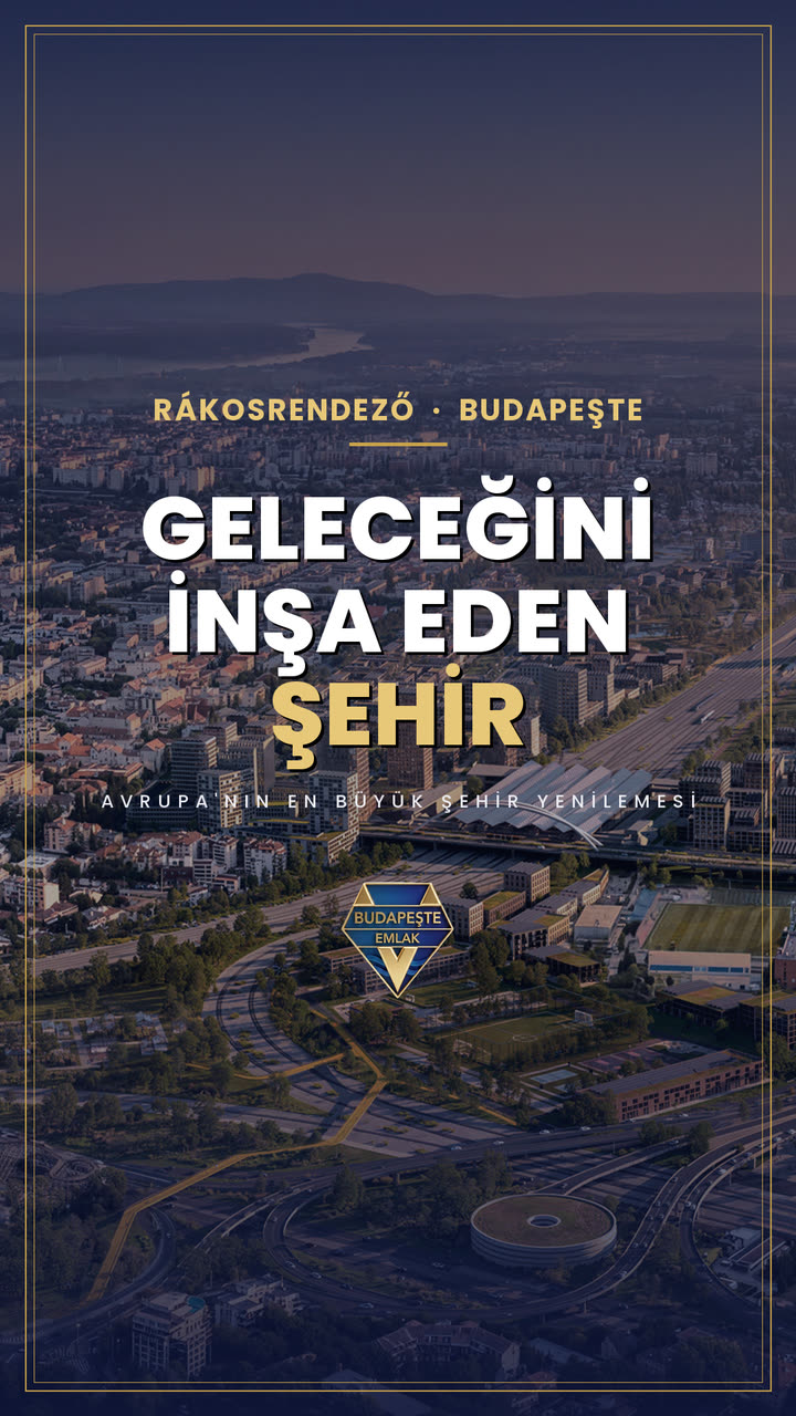Avrupa'nın En Büyük Kentsel Dönüşümü — video kapağı